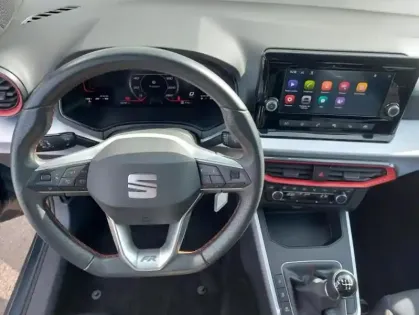 Photo 13 Seat Arona Gén. I Ph2 NG FR 5