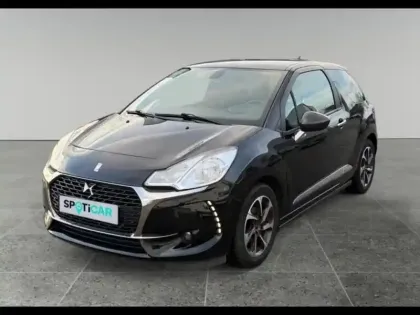 Photo Ds Ds 3 Sport Chic