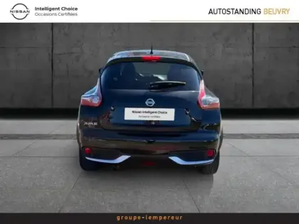 Photo 5 Nissan Juke Gén. I (F15)  Ph2 NG Tekna 5