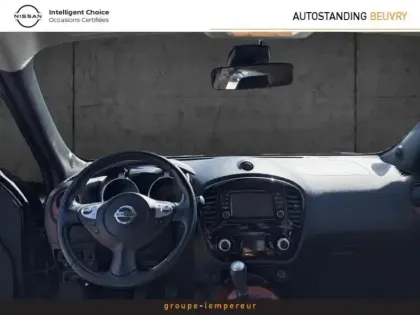 Photo 10 Nissan Juke Gén. I (F15)  Ph2 NG Tekna 5