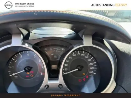 Photo 13 Nissan Juke Gén. I (F15)  Ph2 NG Tekna 5