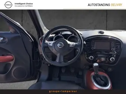 Photo 11 Nissan Juke Gén. I (F15)  Ph2 NG Tekna 5