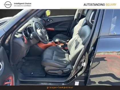 Photo 8 Nissan Juke Gén. I (F15)  Ph2 NG Tekna 5
