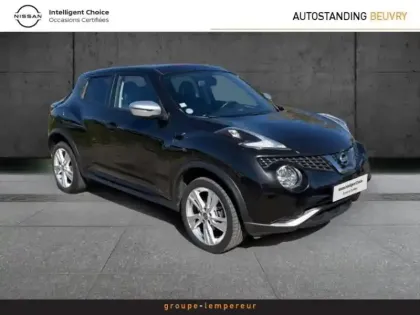 Photo Nissan Juke Tekna