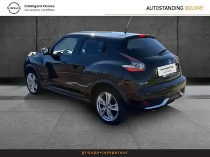 Photo 7 Nissan Juke Gén. I (F15)  Ph2 NG Tekna 5