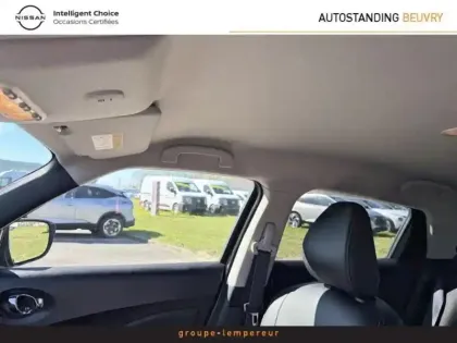 Photo 9 Nissan Juke Gén. I (F15)  Ph2 NG Tekna 5