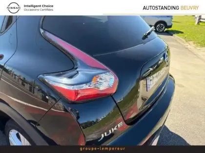 Photo 6 Nissan Juke Gén. I (F15)  Ph2 NG Tekna 5