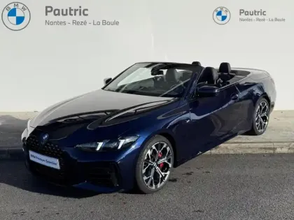 Photo 25 BMW Serie 4 Série 4 Cabriolet 420iA 184ch M Sport