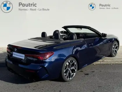 Photo 27 BMW Serie 4 Série 4 Cabriolet 420iA 184ch M Sport