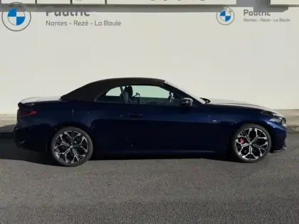 Photo 26 BMW Serie 4 Série 4 Cabriolet 420iA 184ch M Sport