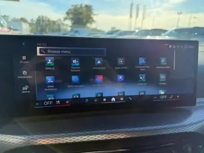 Photo 19 BMW Serie 4 Série 4 Cabriolet 420iA 184ch M Sport
