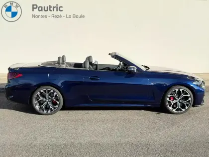 Photo 28 BMW Serie 4 Série 4 Cabriolet 420iA 184ch M Sport
