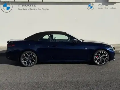 Photo 16 BMW Serie 4 Série 4 Cabriolet 420iA 184ch M Sport