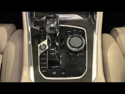 Photo 9 BMW X6 Gén. III (G06) Ph1 M Performance 5