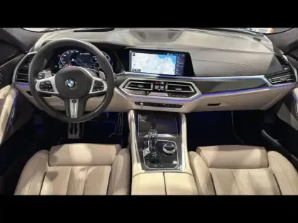 Photo 7 BMW X6 Gén. III (G06) Ph1 M Performance 5