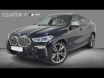 Photo Bmw X6 M Performance