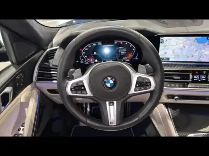 Photo 8 BMW X6 Gén. III (G06) Ph1 M Performance 5