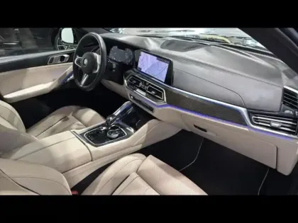 Photo 5 BMW X6 Gén. III (G06) Ph1 M Performance 5