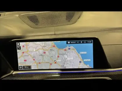 Photo 10 BMW X6 Gén. III (G06) Ph1 M Performance 5