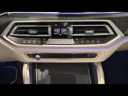 Photo 12 BMW X6 Gén. III (G06) Ph1 M Performance 5