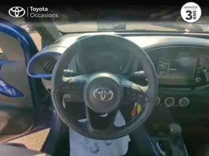 Photo 8 Toyota Aygo  X 1.0 VVT-i 72ch Design S-CVT