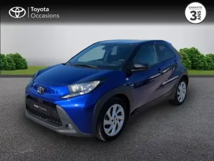 Photo Toyota Aygo Design