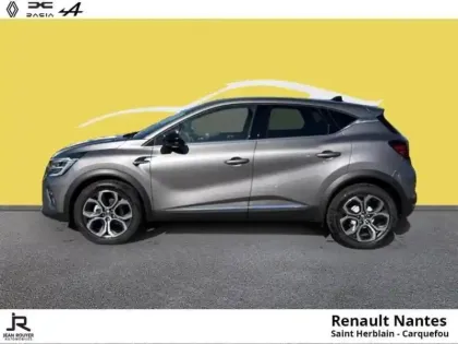 Photo 13 Renault Captur Gén. II (HJB) Ph1 NG Techno 5