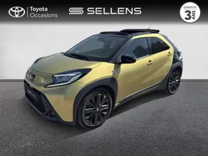 Photo Toyota Aygo Air Collection