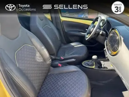 Photo 5 Toyota Aygo Gén. I Ph1 Air Collection 5