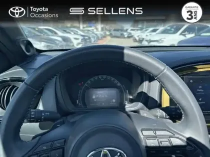 Photo 12 Toyota Aygo Gén. I Ph1 Air Collection 5