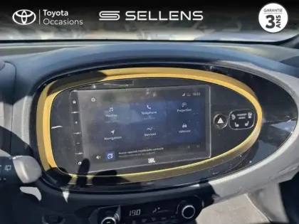 Photo 14 Toyota Aygo Gén. I Ph1 Air Collection 5