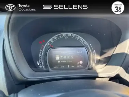 Photo 13 Toyota Aygo Gén. I Ph1 Air Collection 5