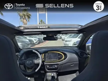 Photo 7 Toyota Aygo Gén. I Ph1 Air Collection 5