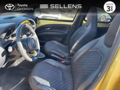 Photo 10 Toyota Aygo Gén. I Ph1 Air Collection 5