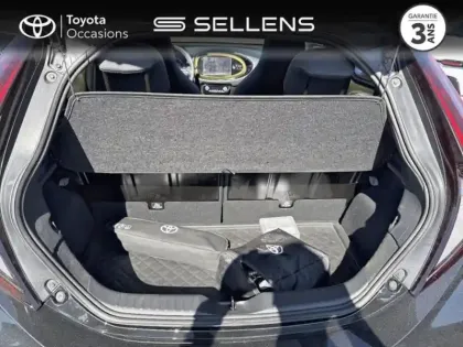 Photo 9 Toyota Aygo Gén. I Ph1 Air Collection 5