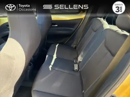 Photo 11 Toyota Aygo Gén. I Ph1 Air Collection 5