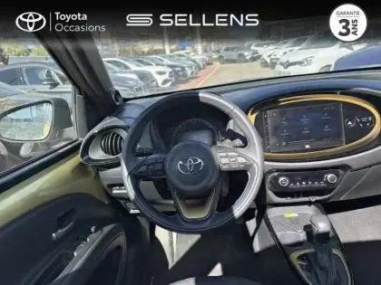 Photo 8 Toyota Aygo Gén. I Ph1 Air Collection 5