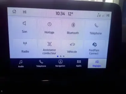 Photo 9 Ford Kuga Gén. III Ph1 ST-Line X 5