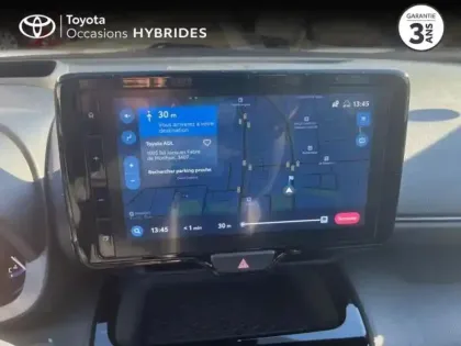 Photo 8 Toyota Yaris Gén. I Ph1 GR Sport 5