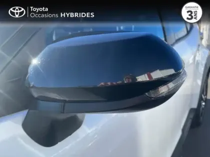 Photo 11 Toyota Yaris Gén. I Ph1 GR Sport 5