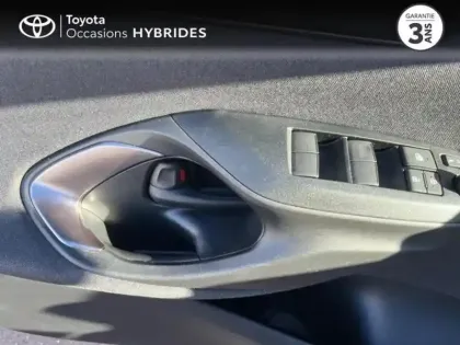 Photo 12 Toyota Yaris Gén. I Ph1 GR Sport 5