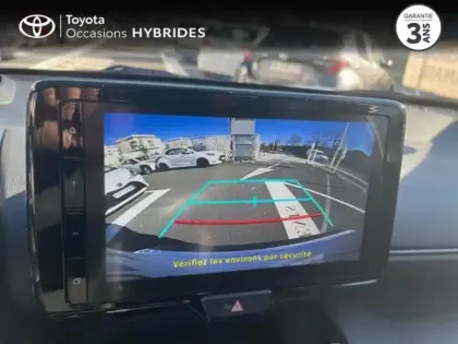 Photo 14 Toyota Yaris Gén. I Ph1 GR Sport 5