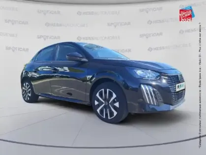 Photo 17 Peugeot 208  e- 136ch Active