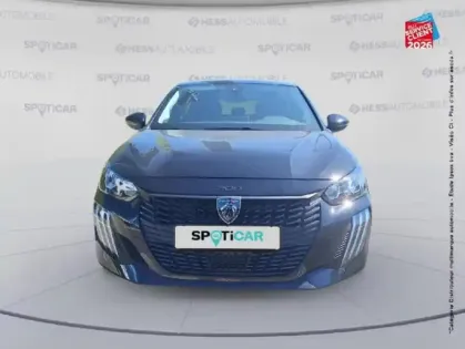 Photo 16 Peugeot 208  e- 136ch Active