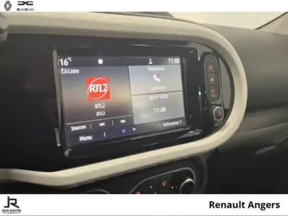 Photo 10 Renault Twingo Gén. III (C07) Ph2 Zen 5