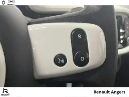 Photo 14 Renault Twingo Gén. III (C07) Ph2 Zen 5