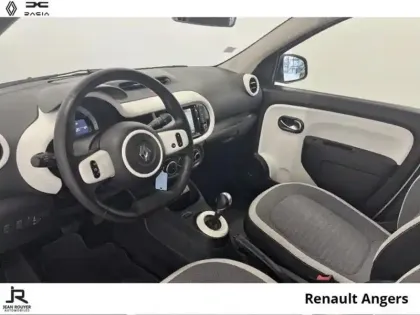 Photo 6 Renault Twingo Gén. III (C07) Ph2 Zen 5