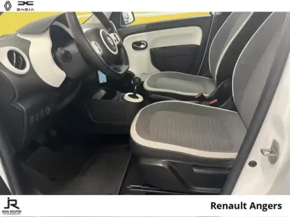Photo 12 Renault Twingo Gén. III (C07) Ph2 Zen 5