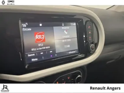 Photo 8 Renault Twingo Gén. III (C07) Ph2 Zen 5