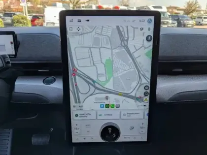 Photo 10 Ford Mustang  Mach-E 269ch Standard Range 72,6kWh Mach-E Propulsion